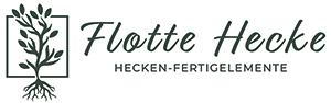 Flotte Hecke Logo